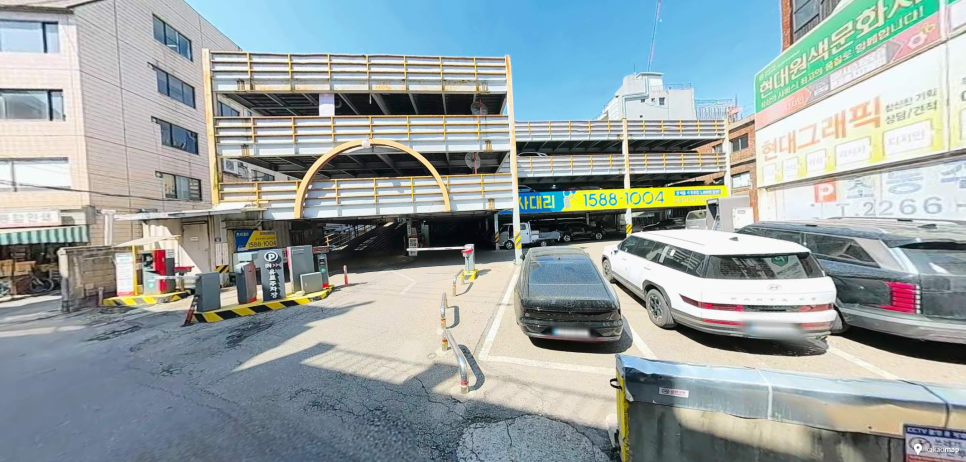을지로3가역 주차장 베스트 5 명동 시청 주변 당일권·시간권·심야 주차 금액 완벽 비교 및 할인혜택 안내