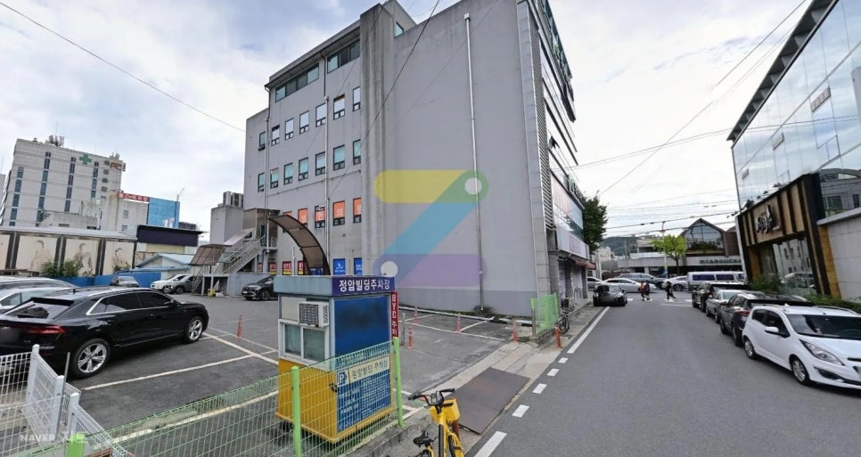 서대전역 KTX 유천동 추천 주차장 2곳 가격 비교 및 할인혜택 안내