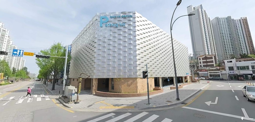 춘천 후평동 주차장 베스트 2 추천: 부림빌딩 당일권 심야권 vs 은하수거리 공영 주차장 요금 비교