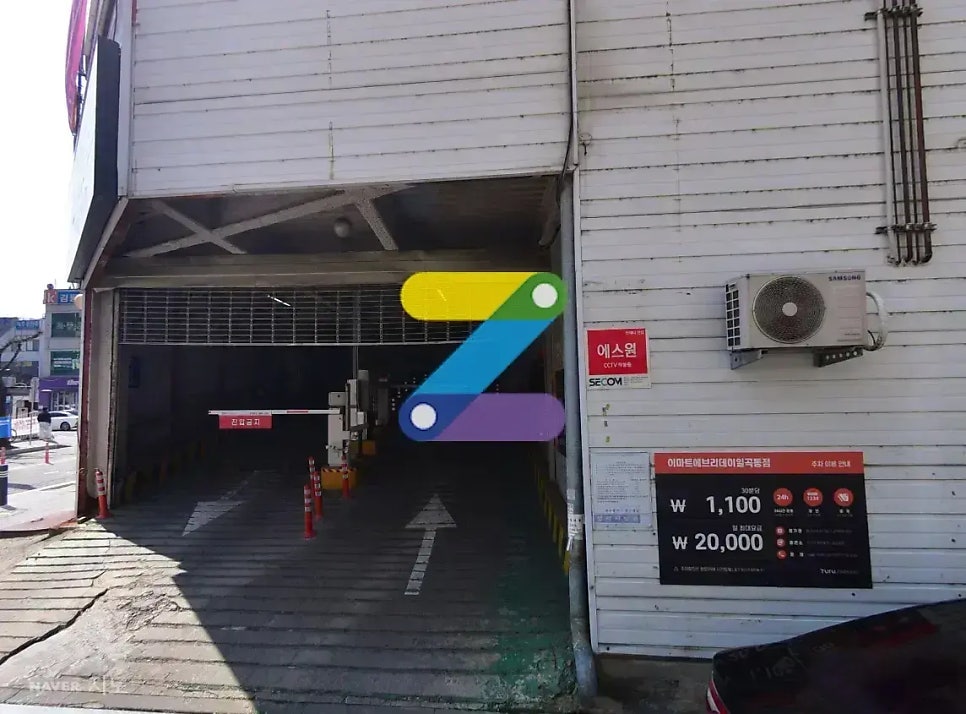광주 북구 일곡동 주차장 요금 비교 : 24시 일주차 당일권 공영주차장 베스트 3