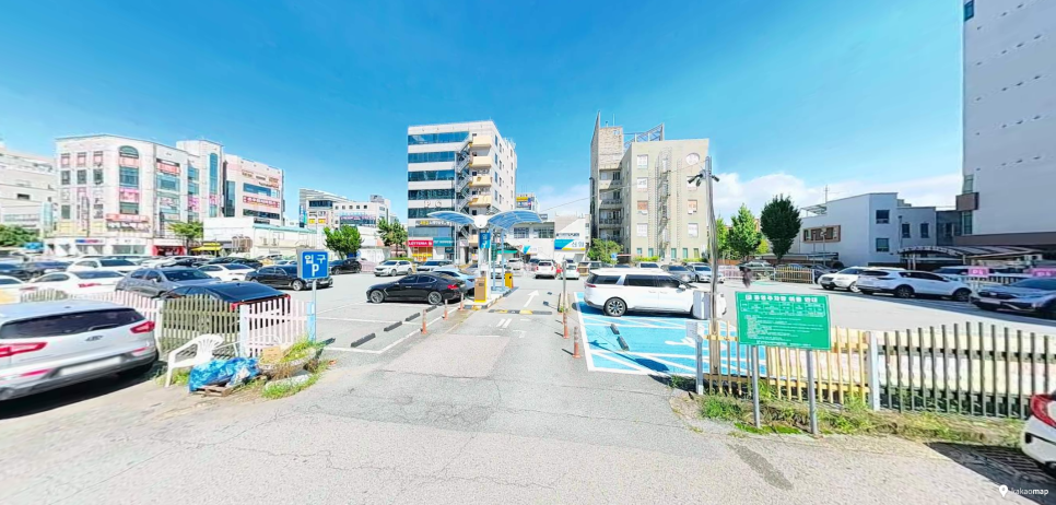 광주 북구 일곡동 주차장 요금 비교 : 24시 일주차 당일권 공영주차장 베스트 3