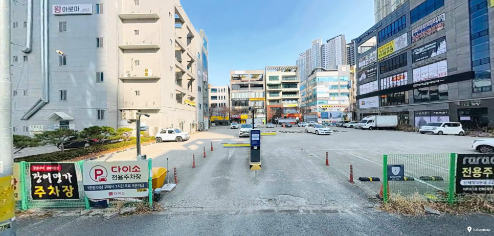 전주 효자동 주차장 명당 발견, 일주차 당일권 심야권 총정리 & 할인혜택 안내