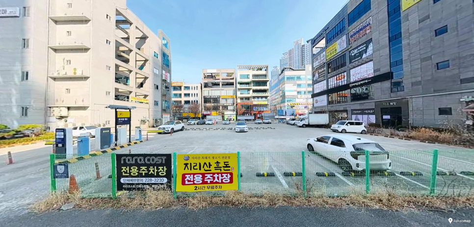 전주 효자동 주차장 명당 발견, 일주차 당일권 심야권 총정리 & 할인혜택 안내