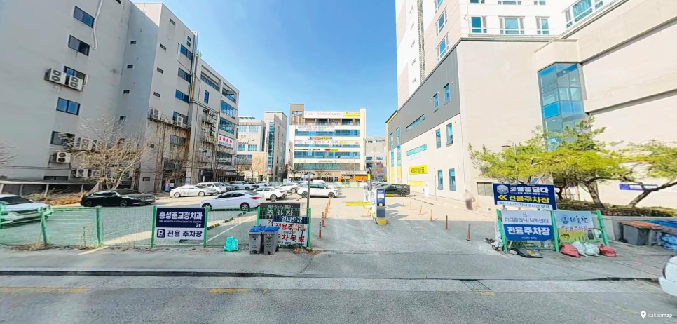 전주 효자동 주차장 명당 발견, 일주차 당일권 심야권 총정리 & 할인혜택 안내