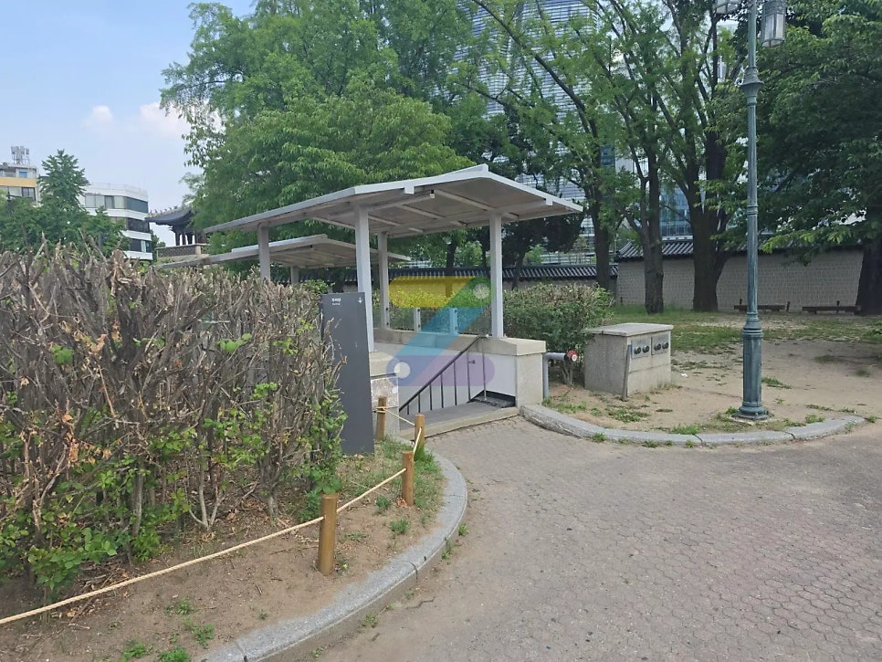 경복궁 주차장 찾는다면? 공영주차장 보다 저렴한 광화문 직장인 추천 주차장 안내