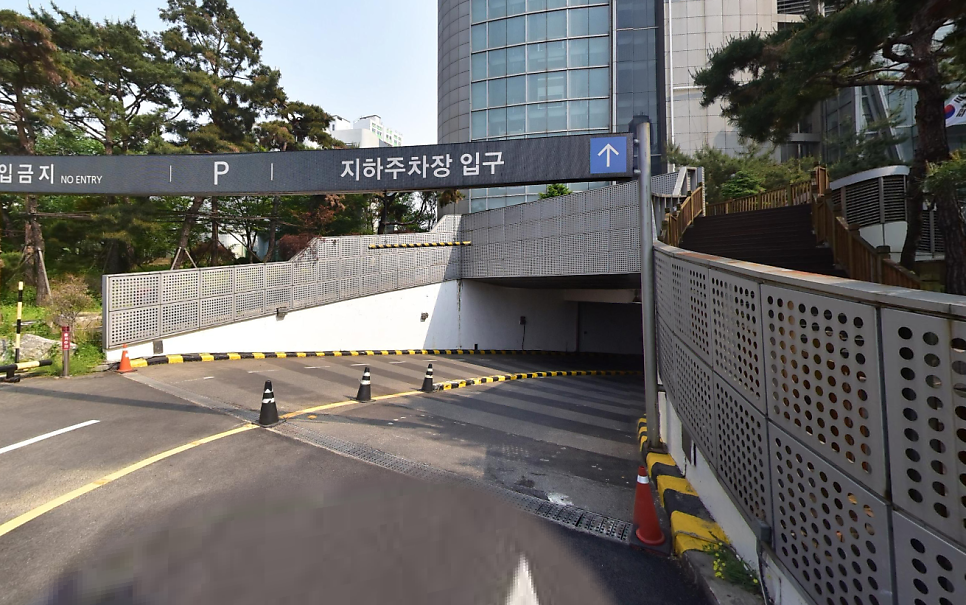 영등포역 주차장 찾는다면? 롯데백화점 영등포점 주차장 일주차·월주차 안내