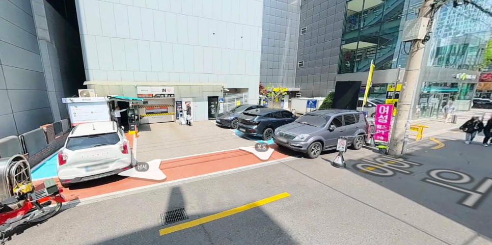 연남동 주차장 평일·주말 당일권 11,500원부터! 어? 홍대·연남 핫플 코앞에 이런 역대급 가성비 주차 명당이 숨겨져 있었다고?!
