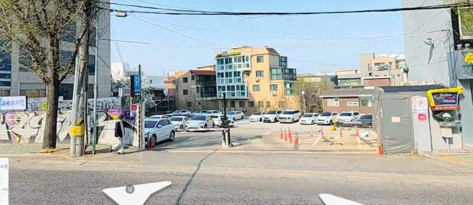 연남동 주차장 평일·주말 당일권 11,500원부터! 어? 홍대·연남 핫플 코앞에 이런 역대급 가성비 주차 명당이 숨겨져 있었다고?!