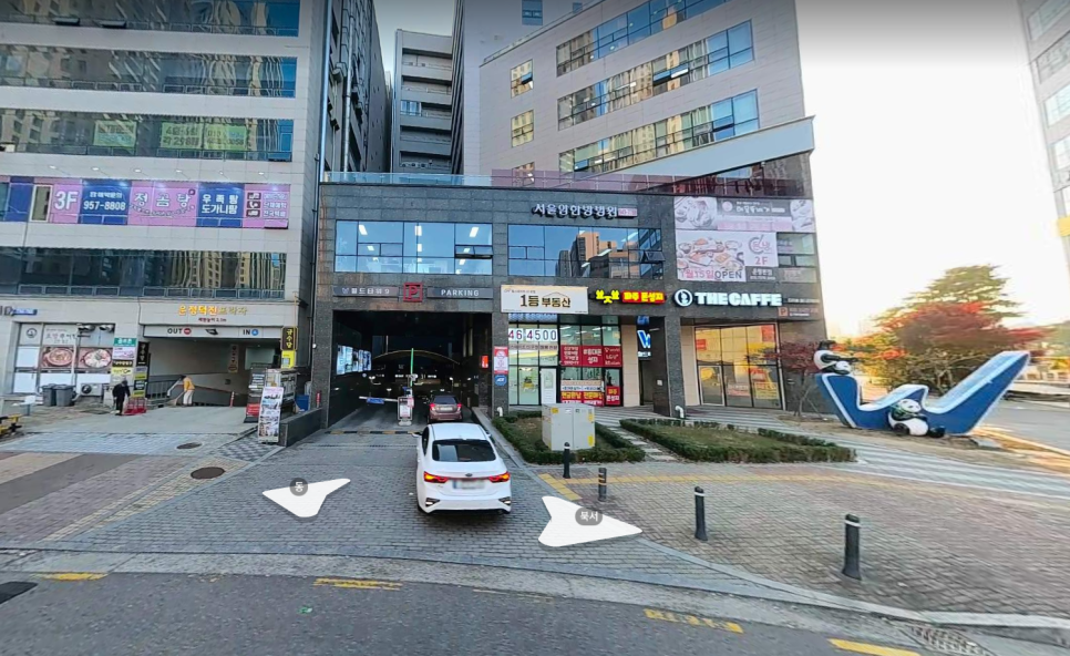 경기도 파주시 운정역 인근 주차장 베스트3 추천 : 당일권으로 즐기는 편안한 주차 라이프
