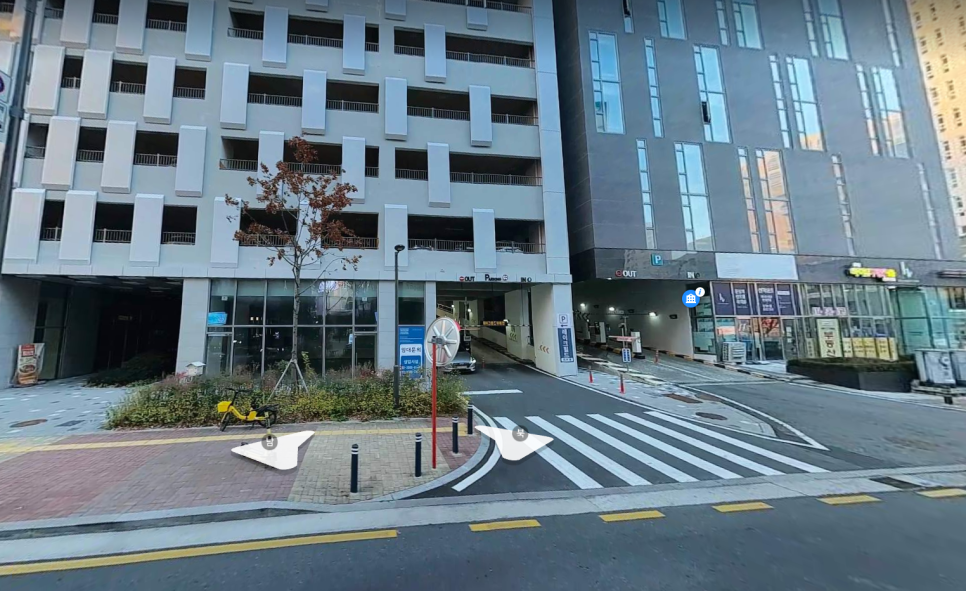 경기도 파주시 운정역 인근 주차장 베스트3 추천 : 당일권으로 즐기는 편안한 주차 라이프