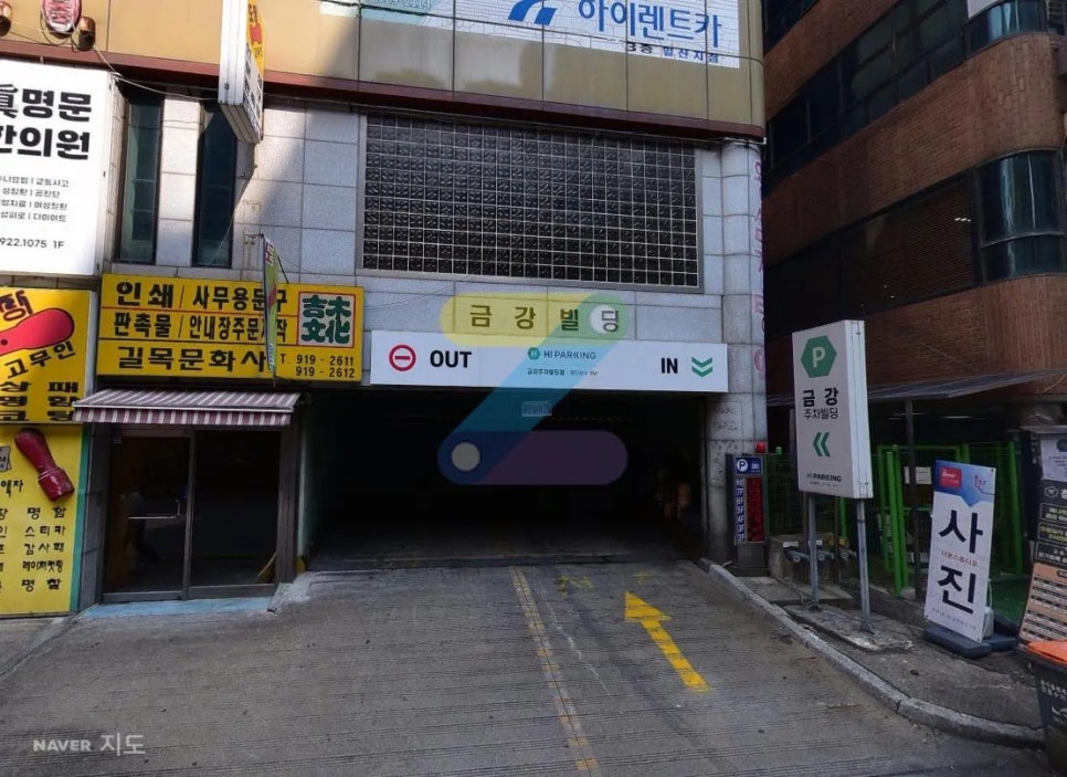 주엽역 월주차ㅣ월 6만 원에 주차 스트레스 제로! 이중주차 없는 주엽동 도보 2분 주차장