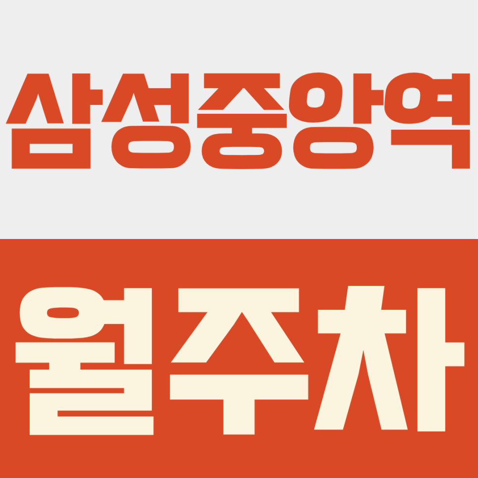 삼성중앙역 월주차ㅣ강남 삼성동 월주차 26만 원대! 세단 오너를 위한 24시 연중무휴 지정석 주차장 대표 이미지