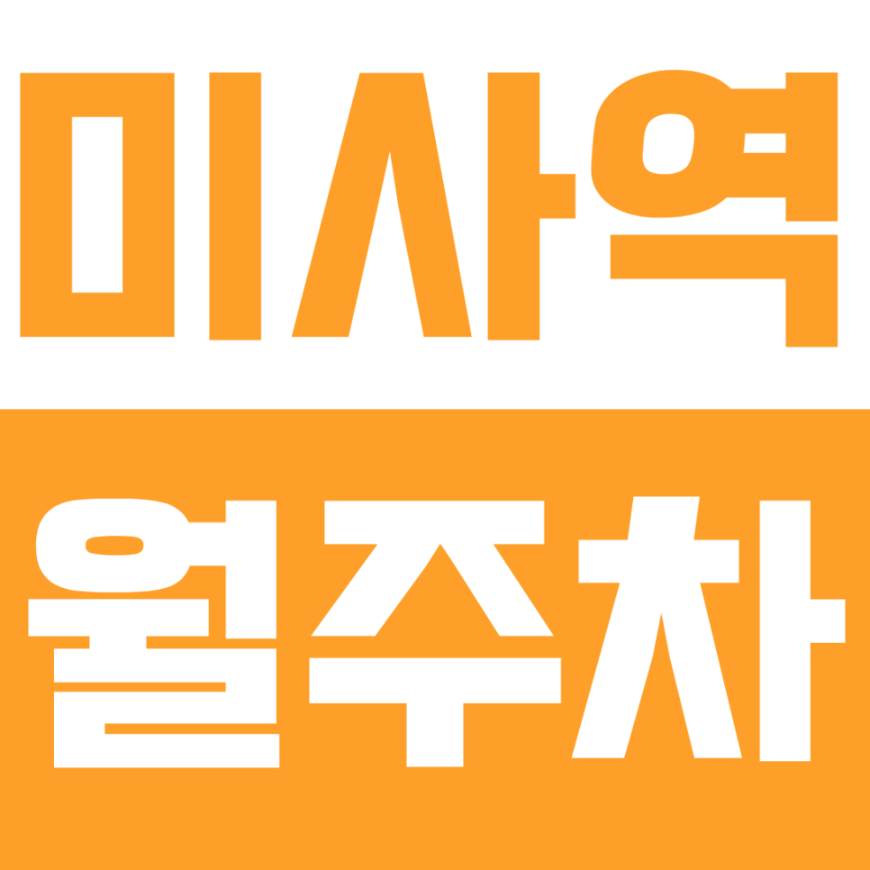 미사역 월주차ㅣ야간권 2만 9천원 vs 전일권 9만 9천원! 미사강변도시 가성비 주차장 추천 대표 이미지