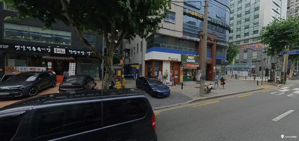 강동구 길동, 강동역 부근 주차장 할인정보 l 휴일,주말 할인주차장