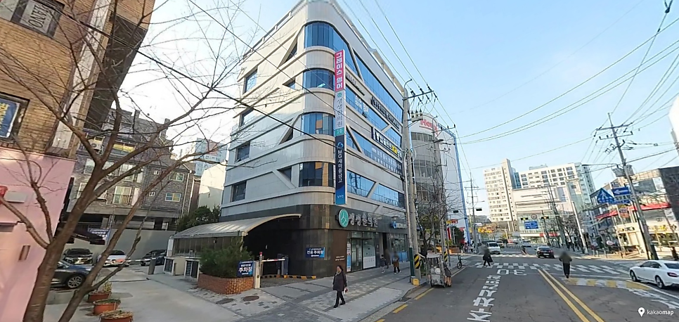 부천시 괴안동 역곡역 인근 저렴한 주차장 정보ㅣ파크존 남부천새마을금고 주차장