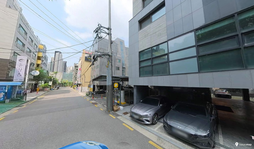 신논현 주차장 할인권 ㅣ 신논현사거리 인근 주차장