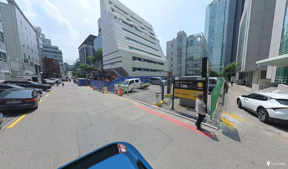 삼성역 주차장 할인권 ㅣ 서울강남경찰서 인근 주차장