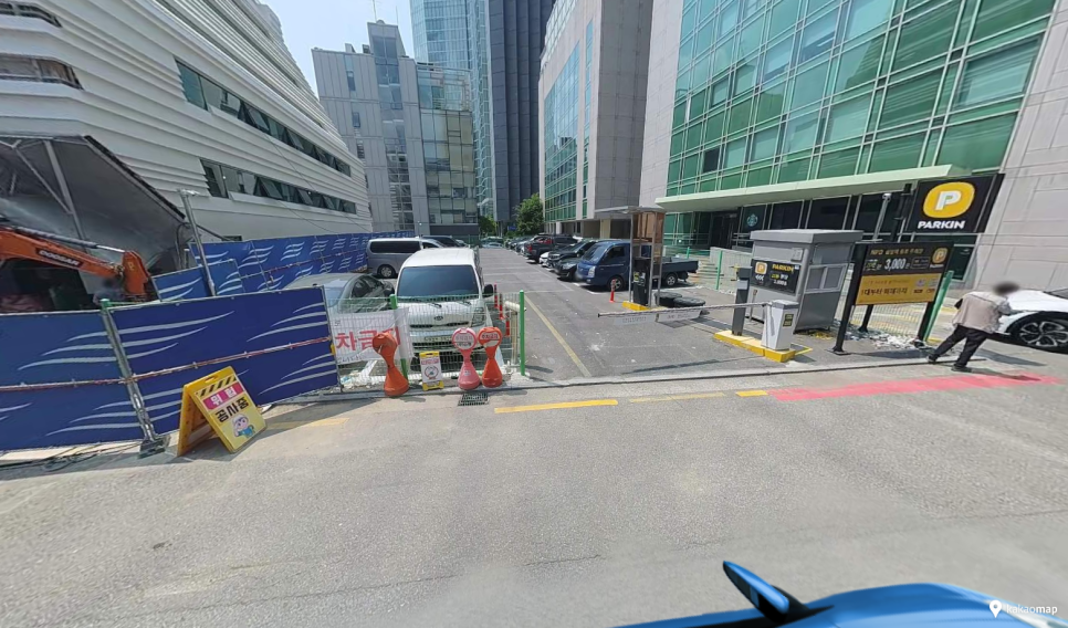 삼성역 주차장 할인권 ㅣ 서울강남경찰서 인근 주차장