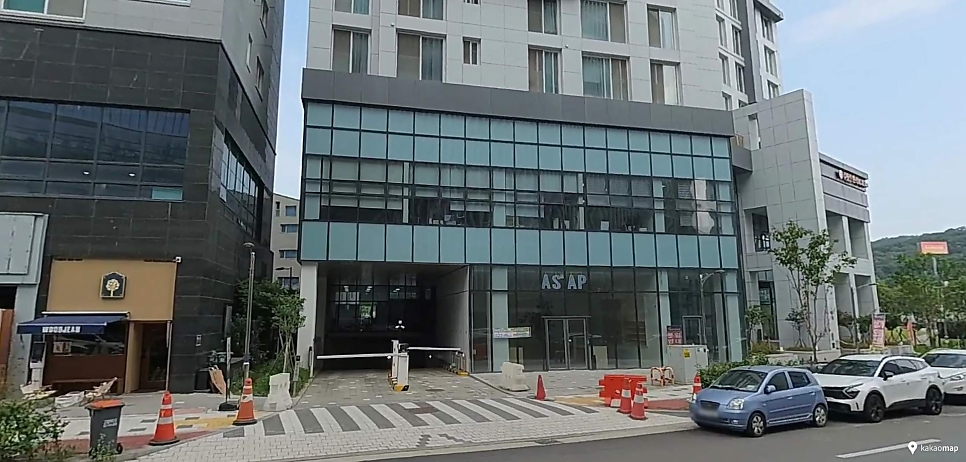 판교창조경제밸리 주차장 할인권 ㅣ 판교제2테크노밸리 인근 주차장 대표 이미지