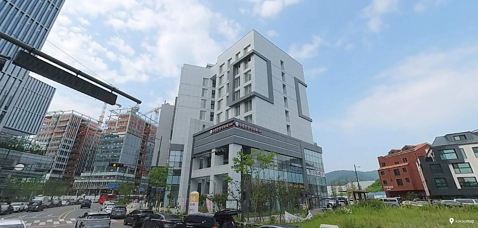 판교창조경제밸리 주차장 할인권 ㅣ 판교제2테크노밸리 인근 주차장
