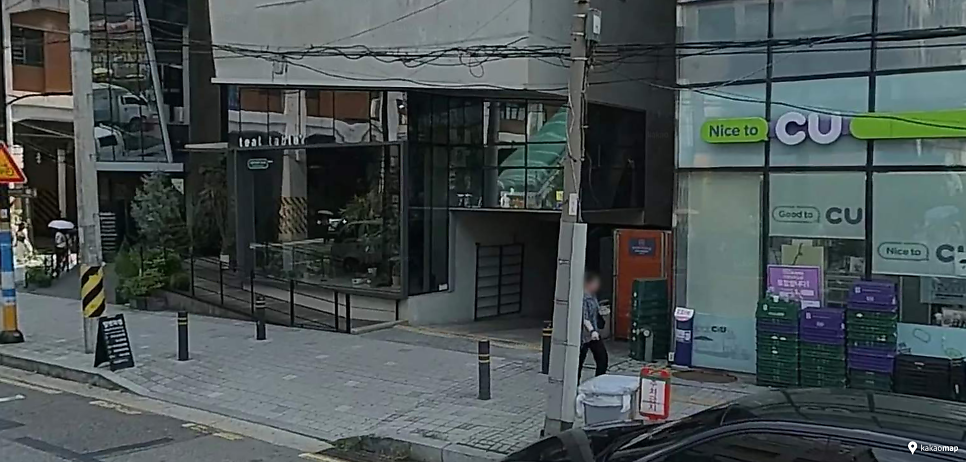성수역 3번 출구 주차장 할인권 ㅣ 성수역 인근 주차장