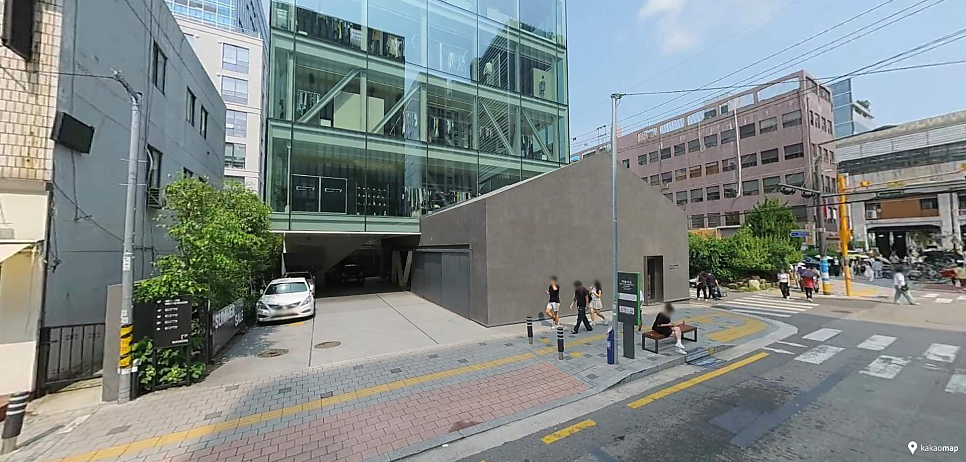 성수역 3번 출구 주차장 할인권 ㅣ 성수역 인근 주차장