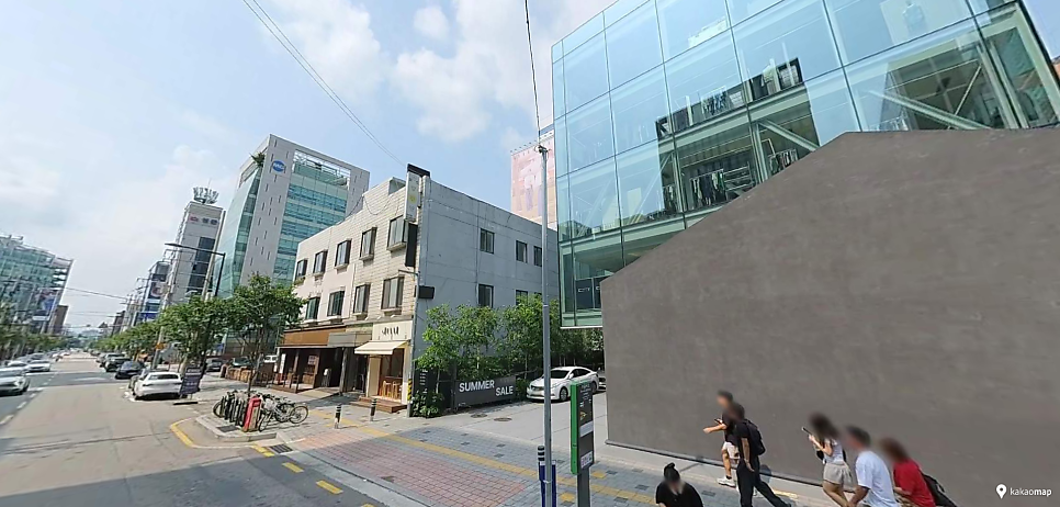 성수역 3번 출구 주차장 할인권 ㅣ 성수역 인근 주차장