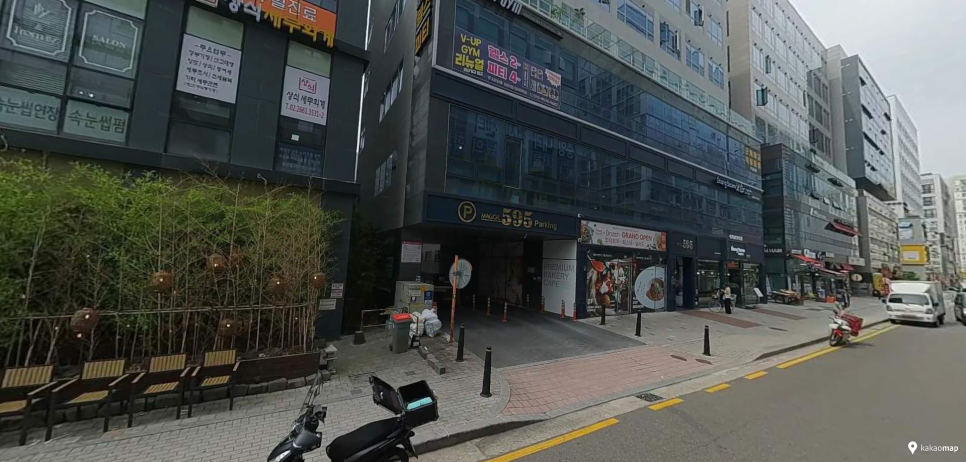 마곡역 주차장 할인권 ㅣ 강서농산물도매시장 인근 주차장