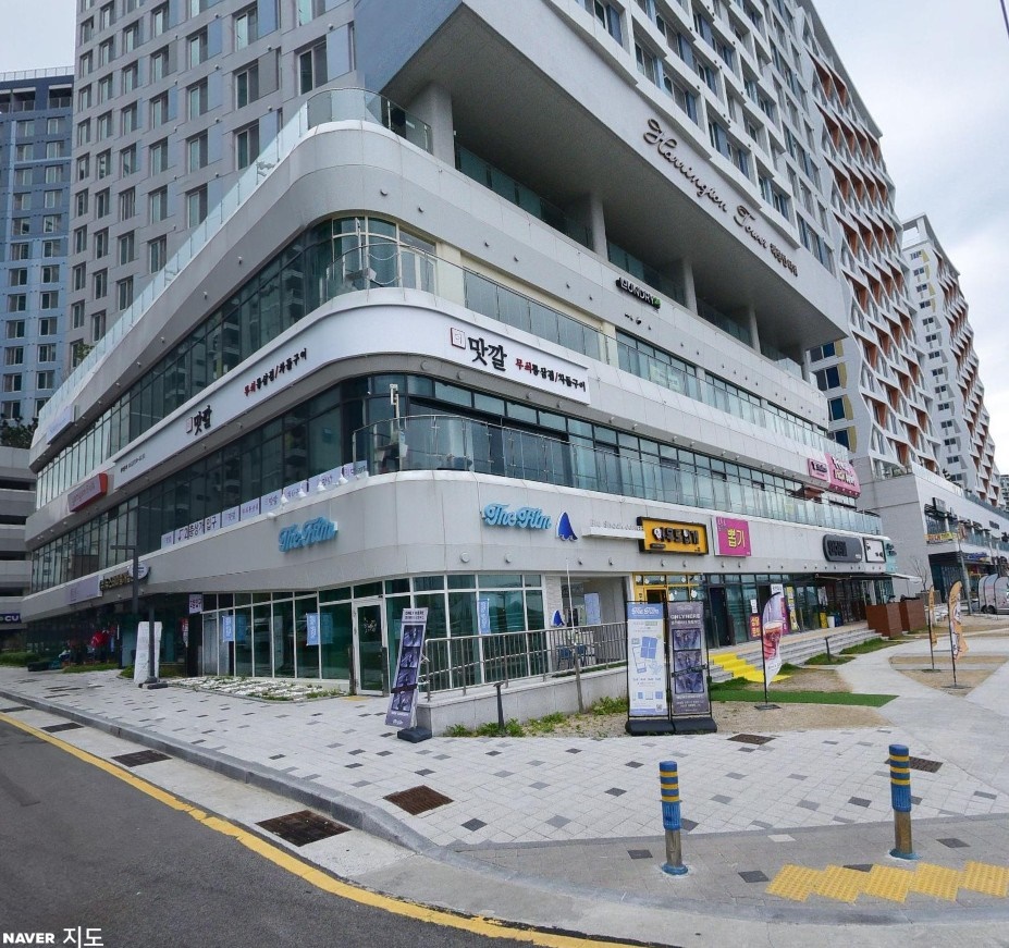 광안리 해수욕장 주차장 할인권 | 민락동 횟집거리 인근 주차장