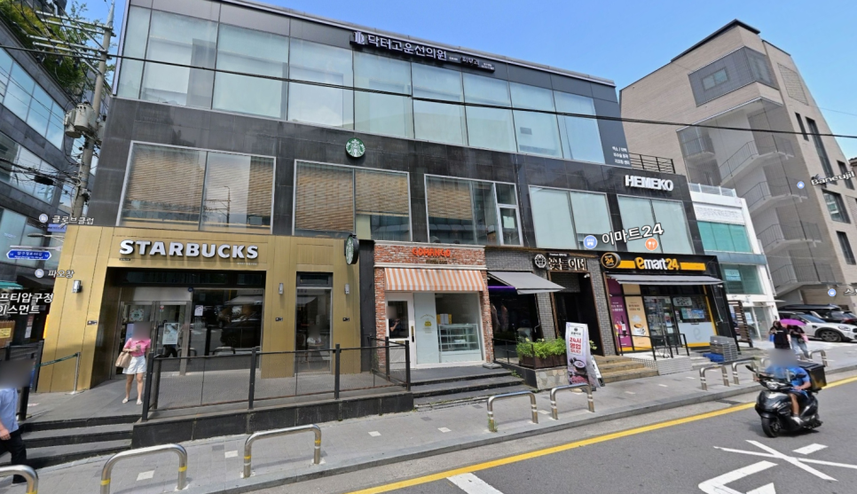 압구정로데오역 주차장, 압구정로데오 거리 주차장 정보 ㅣ 당일권 주차장 할인