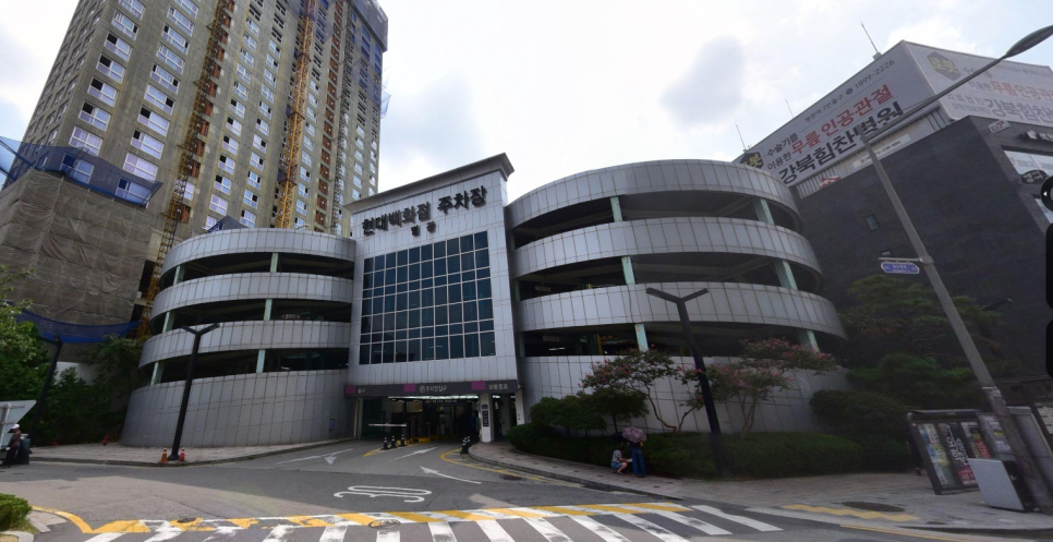 길음역, 현대백화점 미아 인근 주차장 정보 ㅣ 당일권 주차장 할인