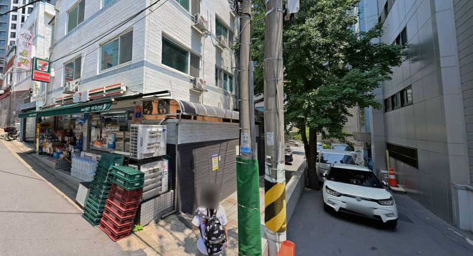 이대역, 서강대학교 인근 주차장 정보 ㅣ 당일권 주차장 할인