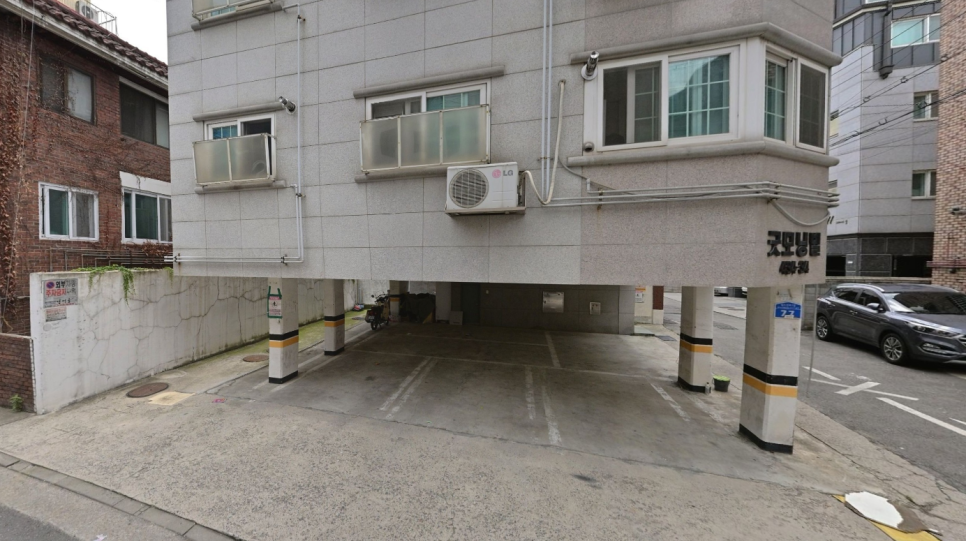 망리단길, 망원역 주차장 정보_ 당일권 주차장 할인