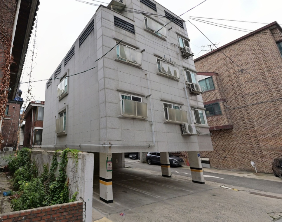 망리단길, 망원역 주차장 정보_ 당일권 주차장 할인