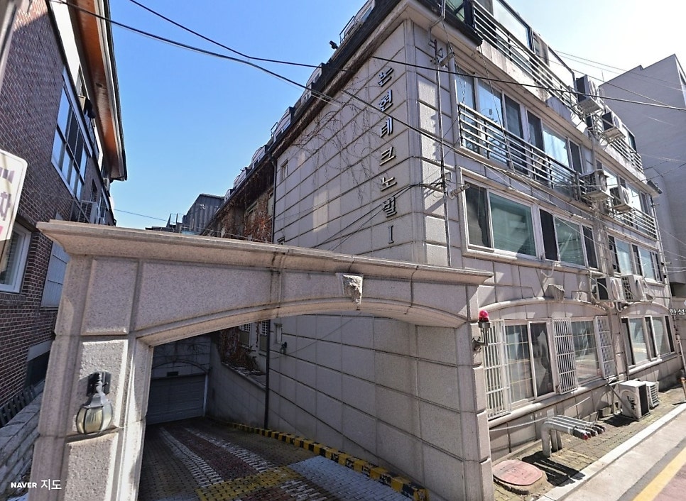 선정릉역 인근 저렴한 주차장 정보 ㅣ 당일권 주차권 할인