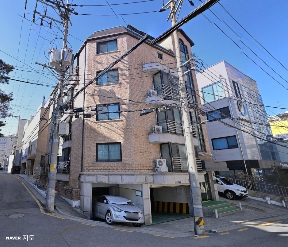 강남구청역 인근의 당일권 주차권 할인 정보 ㅣ 저렴한 주차장 정보