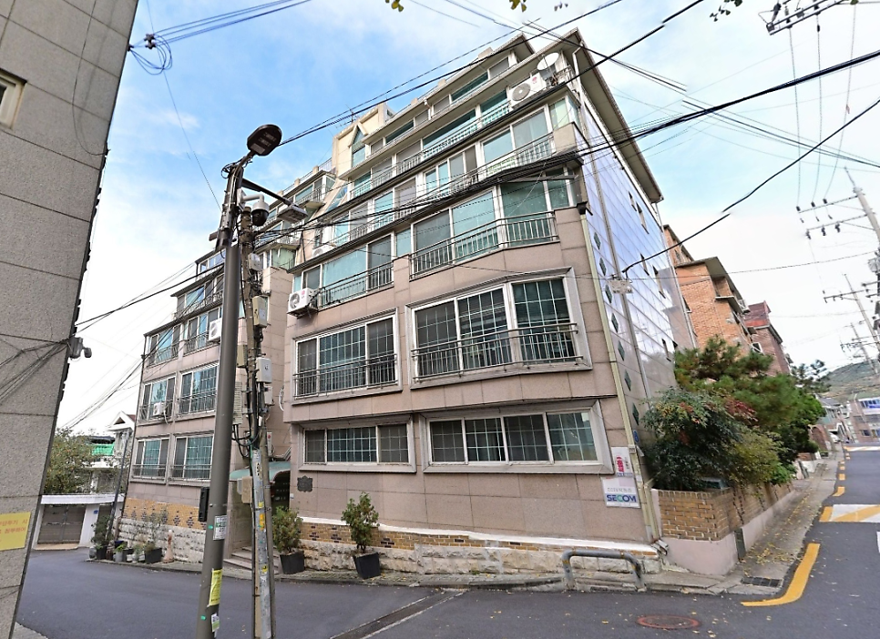 홍련봉공원 주차장 할인권 ㅣ 노블리스아파트 주차장 정보
