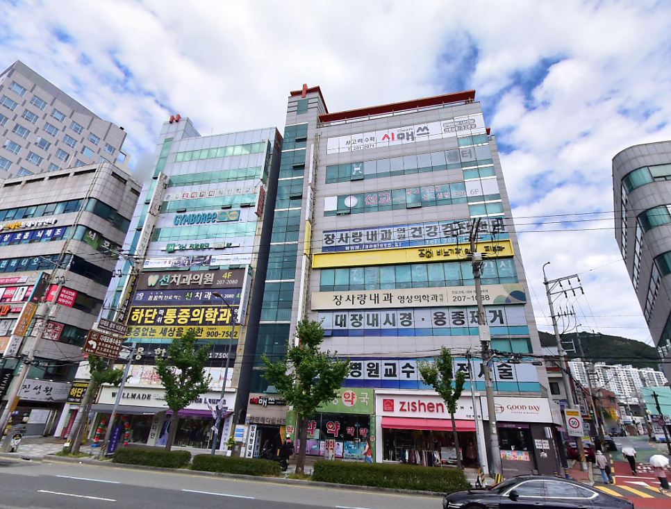 하단역 주차장 할인권 ㅣ당리역 인근 주차장