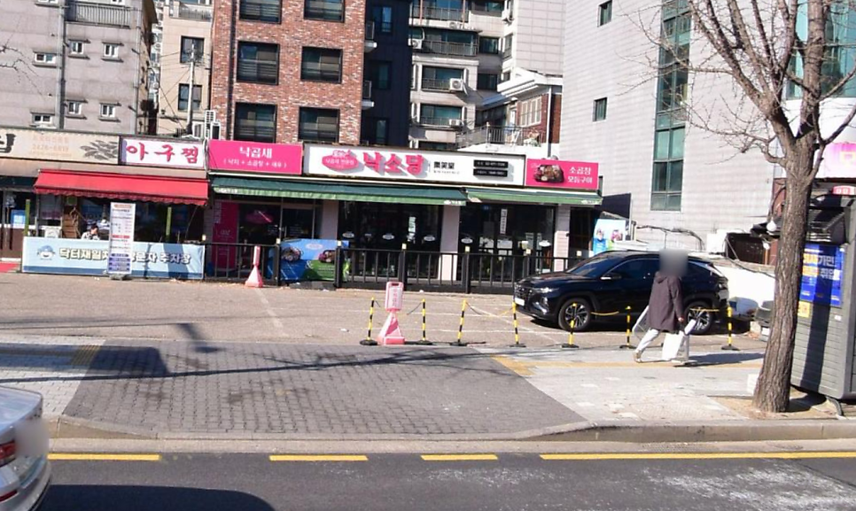 선사사거리 인근 주차장 할인권 | 당일권 주차장 판매 대표 이미지