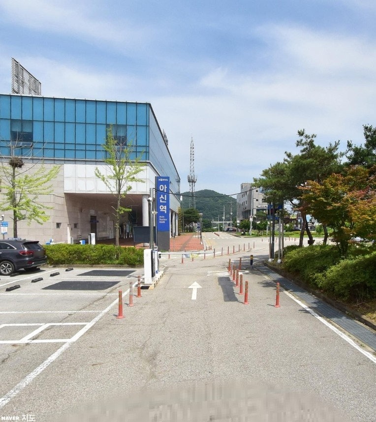 아신역 인근 주차장 정보, 양평 아신리 주차장 추천ㅣ당일권 주차 할인