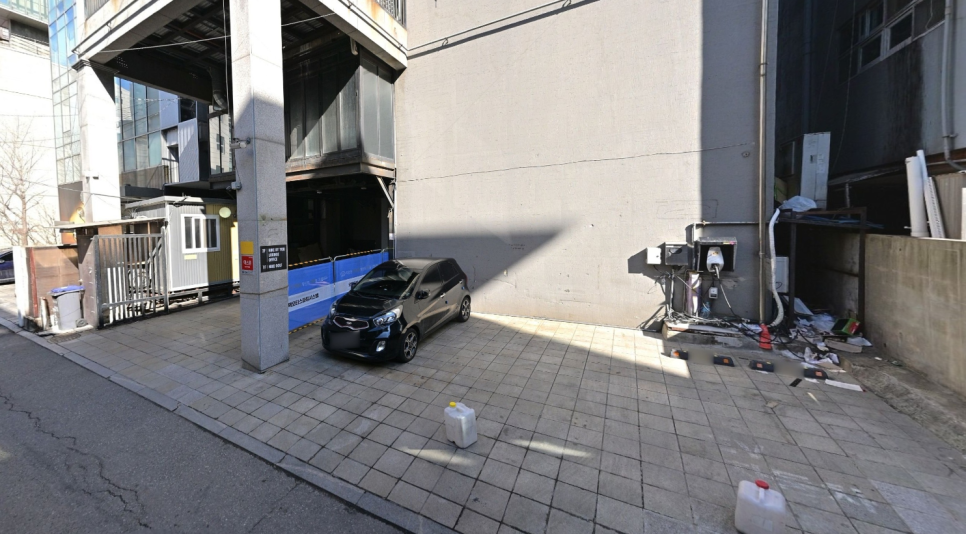 도산공원 주차장 할인판매 ㅣ 압구정역 인근 주차장
