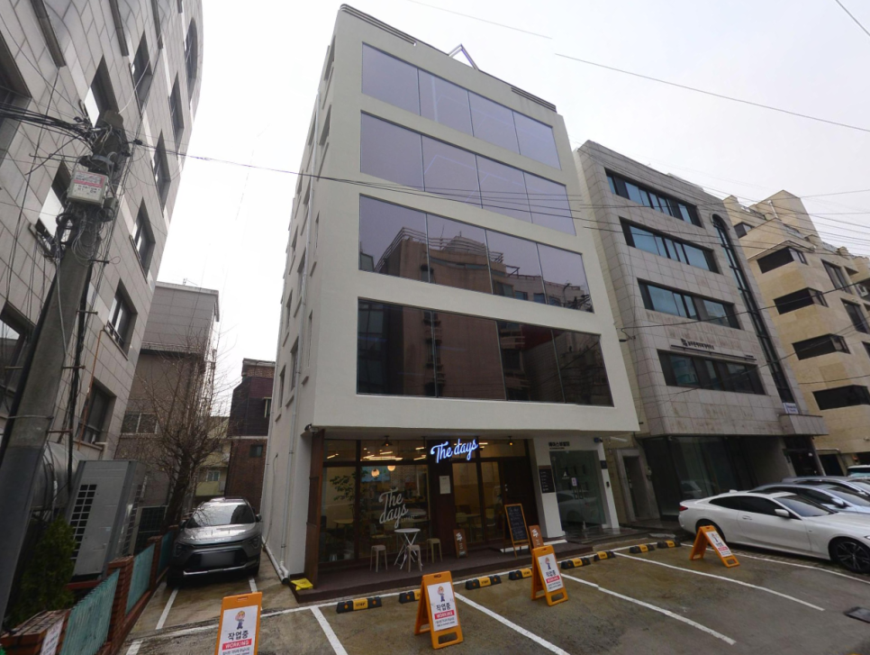 매봉역 주차장 할인권 ㅣ 도곡2동주민센터 인근 저렴한 주차장