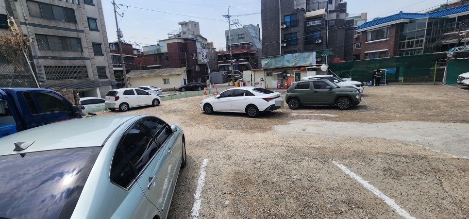 송정역 인근 주차장 할인권 | 당일권 주차장 판매