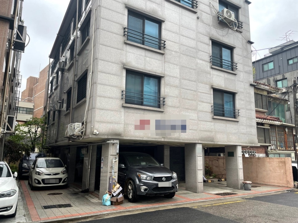 서울강동경찰서 인근 주차장 당일권 소개ㅣ강동구청역 근처 주차장 할인권 추천!