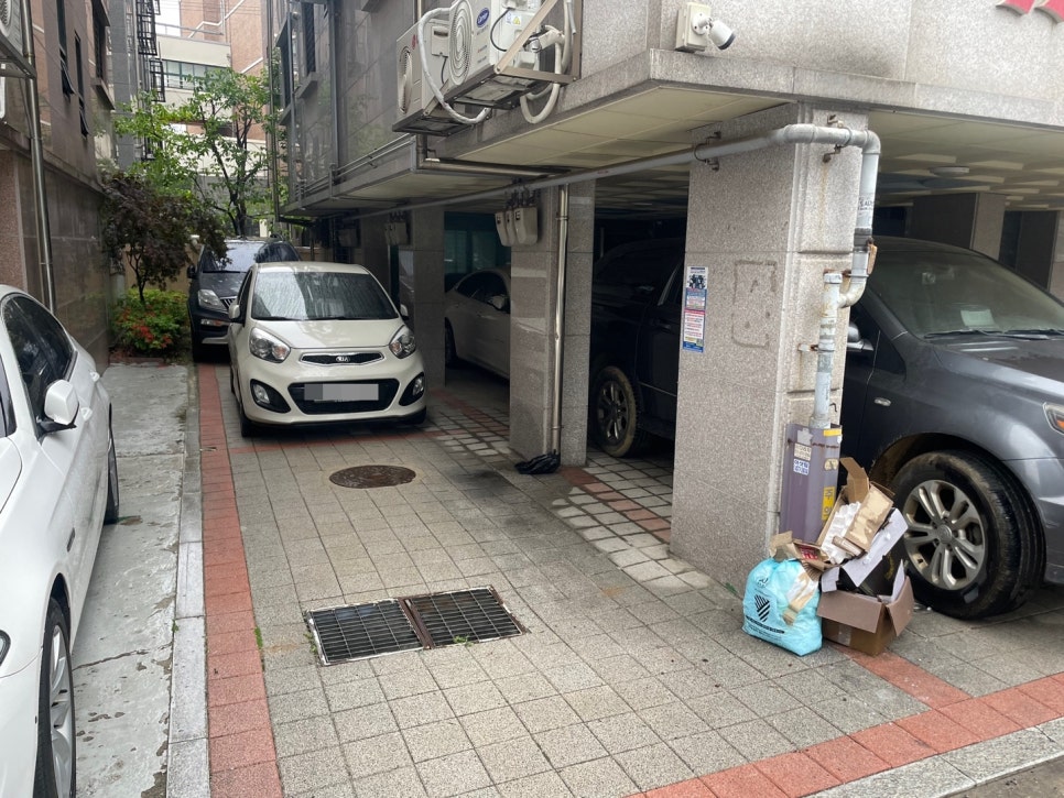 서울강동경찰서 인근 주차장 당일권 소개ㅣ강동구청역 근처 주차장 할인권 추천!