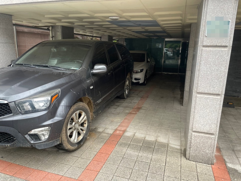 서울강동경찰서 인근 주차장 당일권 소개ㅣ강동구청역 근처 주차장 할인권 추천!