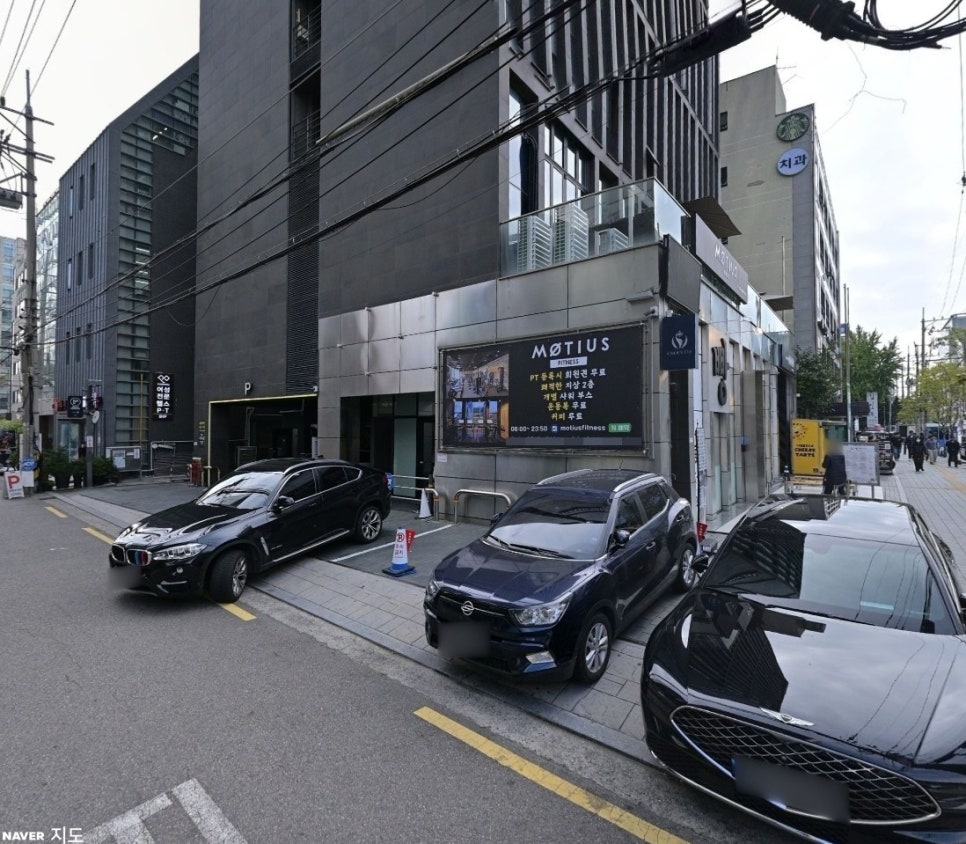 성수역 주차장, 카페거리 맛집 추천!ㅣ성수 공영주차장 및 유료주차장 할인권 정보