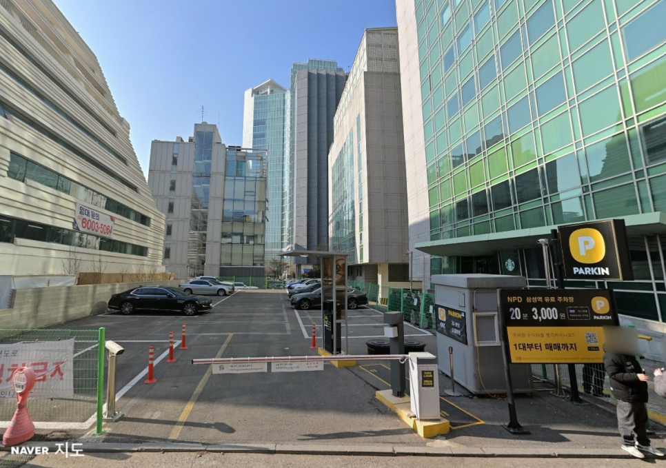 삼성역 코엑스 근처 저렴한 주차장 | 공영주차장 가격정보와 코엑스 맛집 추천