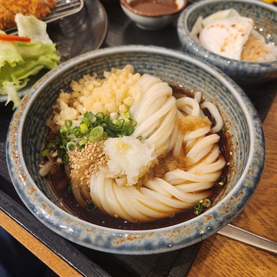 내방역 공영 주차장 대신 편리하게 여기! | 방배동 우동 맛집 추천