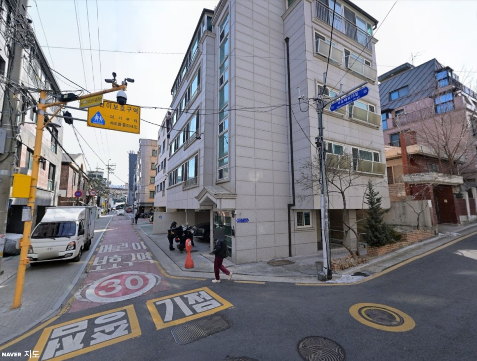 내방역 공영 주차장 대신 편리하게 여기! | 방배동 우동 맛집 추천